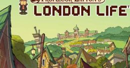 Professor Layton's London Life - Video Game Video game from Professor Layton's London Life. 