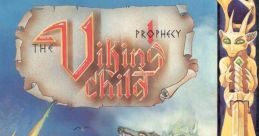 Prophecy I - The Viking Child - Video Game Video game from Prophecy I - The Viking Child for Amiga. Published by Electronic