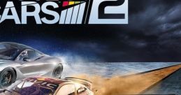 Project Cars 2 - Video Game Video game from Project Cars 2 for PS4. Published by Bandai Namco (2017). 