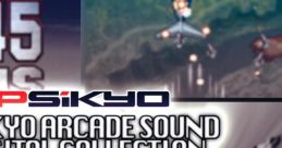 PSIKYO ARCADE SOUND DIGITAL COLLECTION Vol.4 彩京 ARCADE SOUND DIGITAL COLLECTION Vol.4 - Video Game Music