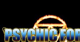 PSYCHIC FORCE -ARCADE TRACKS- サイキックフォース －アーケード・サウンドトラックス－ - Video Game Video game from PSYCHIC