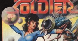 Psycho Soldier - Video Game Video game from Psycho Soldier for MSX. 