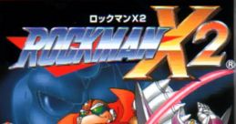 Project X - Mega Man 2 Project X2: The Mega Man 2 track Project X Sings The Megaman 2 Sndtrk - Video Game Video game from