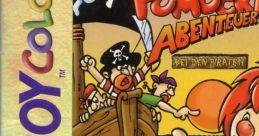 Pumuckl's Abenteuer bei den Piraten (GBC) - Video Game Music