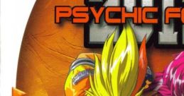 Psychic Force 2012 サイキックフォース2012 - Video Game Video game from Psychic Force 2012 サイキックフォース2012 for