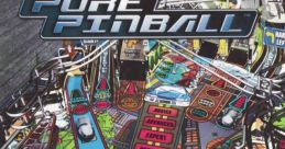 Pure Pinball - Video Game Video game from Pure Pinball for Windows. Published by Deep Silver, Iridon, Simon & Schuster