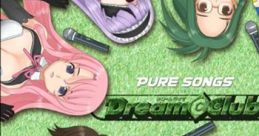 PURE SONGS @ DREAM C CLUB - Video Game Music