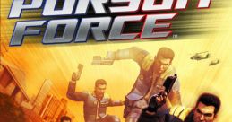 Pursuit Force Daitsuiseki PURSUIT FORCE 〜大追跡〜 - Video Game Video game from Pursuit Force Daitsuiseki PURSUIT FORCE