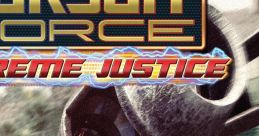 Pursuit Force: Extreme Justice - Video Game Video game from Pursuit Force: Extreme Justice for PSP. Published by Sony