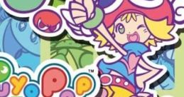 Puyo Pop Fever Puyo Puyo Fever ぷよぷよフィーバー - Video Game Video game from Puyo Pop Fever Puyo Puyo Fever