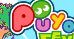 Puyo Puyo Fever Puyo Pop Fever ぷよぷよフィーバー - Video Game Video game from Puyo Puyo Fever Puyo Pop Fever