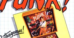 Punk! (Gottlieb Pinball) - Video Game Music