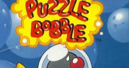 Puzzle Bobble 1 Bust-A-Move パズルボブル - Video Game Video game from Puzzle Bobble 1 Bust-A-Move パズルボブル for 3DO.