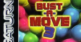 Puzzle Bobble 3 Bust-A-Move 3
Puzzle Bobble 64
Bust-A-Move '99
パズルボブル3 - Video Game Music