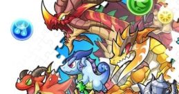 Puzzle & Dragons Z パズドラZ - Video Game Video game from Puzzle & Dragons Z パズドラZ for 3DS. Published by GungHo