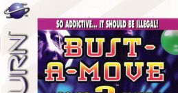Puzzle Bobble 2 Bust-A-Move 2: Arcade Edition
Bust-A-Move Again
パズルボブル2 - Video Game Music