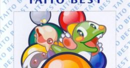 Puzzle Bobble Pocket パズルボブル ポケット 퍼즐버블포켓 - Video Game Video game from Puzzle Bobble Pocket パズルボブル