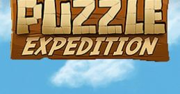 Puzzle Expedition - Video Game Video game from Puzzle Expedition for DS. Published by MumboJumbo (2010). 