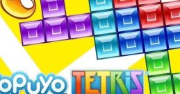 Puyo Puyo Tetris ぷよぷよテトリス - Video Game Video game from Puyo Puyo Tetris ぷよぷよテトリス for 3DS, PS Vita, PS3, PS4