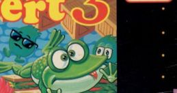 Q*Bert 3 Qbert 3 キュー*バート3 - Video Game Video game from Q*Bert 3 Qbert 3 キュー*バート3 for SNES. Published by NTV