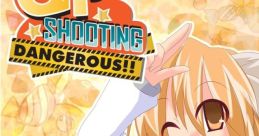 QP Shooting - Dangerous!! きゅぴシュ～DANGEROUS!! - Video Game Video game from QP Shooting - Dangerous!!