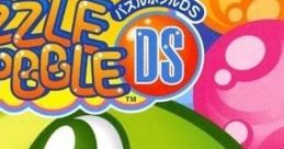 Puzzle Bobble DS パズルボブルDS - Video Game Video game from Puzzle Bobble DS パズルボブルDS for DS. Published by Taito