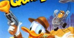 Quack Shot Starring Donald Duck アイラブドナルドダック グルジア王の秘 - Video Game Video game from Quack Shot Starring