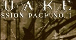 Quake Mission Pack No. 1 - Scourge of Armagon Original - Video Game Music