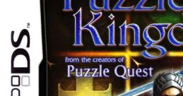 Puzzle Kingdoms - Video Game Video game from Puzzle Kingdoms for DS. Published by Zoo Digital (2009). 