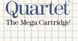 Quartet Double Target: Cynthia no Nemuri ダブルターゲット シンシアの眠り 䧳雄雙俠 - Video Game Video game from Quartet