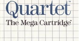Quartet Double Target: Cynthia no Nemuri
ダブルターゲット シンシアの眠り
䧳雄雙俠 - Video Game Music