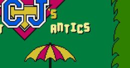 Quattro Arcade - CJ's Elephant Antics (Unlicensed) - Video Game Music