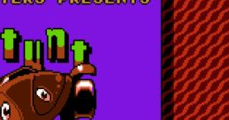 Quattro Arcade: Stunt Buggies (Unlicensed) - Video Game Video game from Quattro Arcade: Stunt Buggies (Unlicensed) for NES.