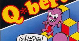 Q-bert (HD) Ｑバート - Video Game Video game from Q-bert (HD) Ｑバート for NES. Published by Konami, Palcom, Ultra Games