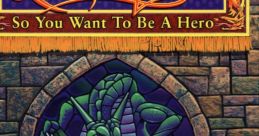 Quest for Glory: So You Want to Be a Hero (MT-32) Quest for Glory 1 So You Want To Be A Hero (EGA Version) (Roland MT-32) -