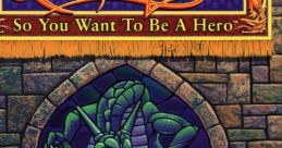 Quest for Glory: So You Want to Be a Hero VGA Quest for Glory 1 So You Want To Be A Hero (VGA Version) (Roland SC-55) - Video Game Music