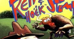 Quest for the Shaven Yak starring Ren Hoëk & Stimpy - Video Game Video game from Quest for the Shaven Yak starring Ren Hoëk