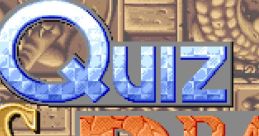 Quiz & Dragons - Capcom Quiz Game (CP System) クイズ アンド ドラゴンズ - Video Game Video game from Quiz & Dragons -