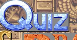 Quiz & Dragons - Capcom Quiz Game (CP System) クイズ アンド ドラゴンズ - Video Game Music
