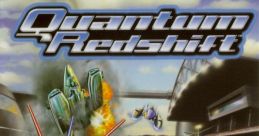 Quantum Redshift Quantum Redshift: Chou Kousoku Kuukan Battle Race
カンタム レッドシフト 超高速空間バトルレース - Video Game Music