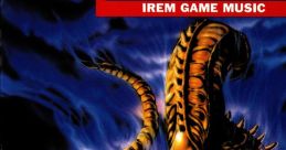 R-TYPE -IREM GAME - アール・タイプ～アイレム・ゲーム・ミュージック～ - Video Game Video game from R-TYPE -IREM GAME -