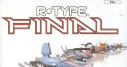 R-Type Final アールタイプファイナル 알타입 파이널 - Video Game Video game from R-Type Final アールタイプファイナル 알타입