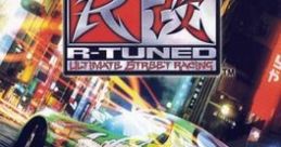 R-Tuned R改 R-Tuned: Ultimate Street Racing - Video Game Video game from R-Tuned R改 R-Tuned: Ultimate Street Racing for