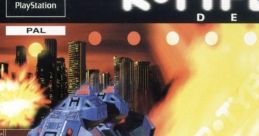 R-Type Delta アール・タイプ デルタ - Video Game Video game from R-Type Delta アール・タイプ デルタ for PS1. Published by