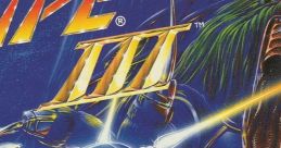 R-Type III R-Type 3: The Third Lightning
アールタイプ3 ザ・サード・ライトニング - Video Game Music