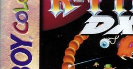 R-Type DX (GBC) アール・タイプDX - Video Game Video game from R-Type DX (GBC) アール・タイプDX for GB. Published by