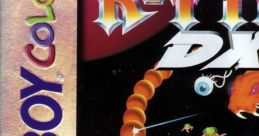 R-Type DX (GBC) アール・タイプDX - Video Game Music