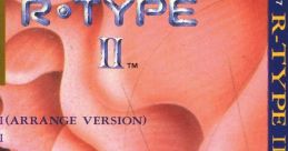 R-TYPE II -G.S.M. IREM 2- アール・タイプII -G.S.M. IREM 2- - Video Game Video game from R-TYPE II -G.S.M. IREM 2-