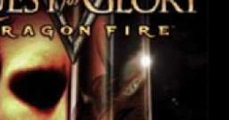 Quest For Glory V: Dragon Fire ~ Original Quest for Glory 5 Dragon Fire Original - Video Game Video game from Quest For