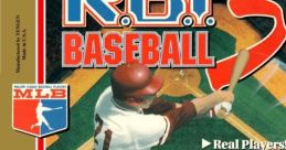 R.B.I. Baseball 3 (Unlicensed) - Video Game Video game from R.B.I. Baseball 3 (Unlicensed) for NES. Published by Tengen